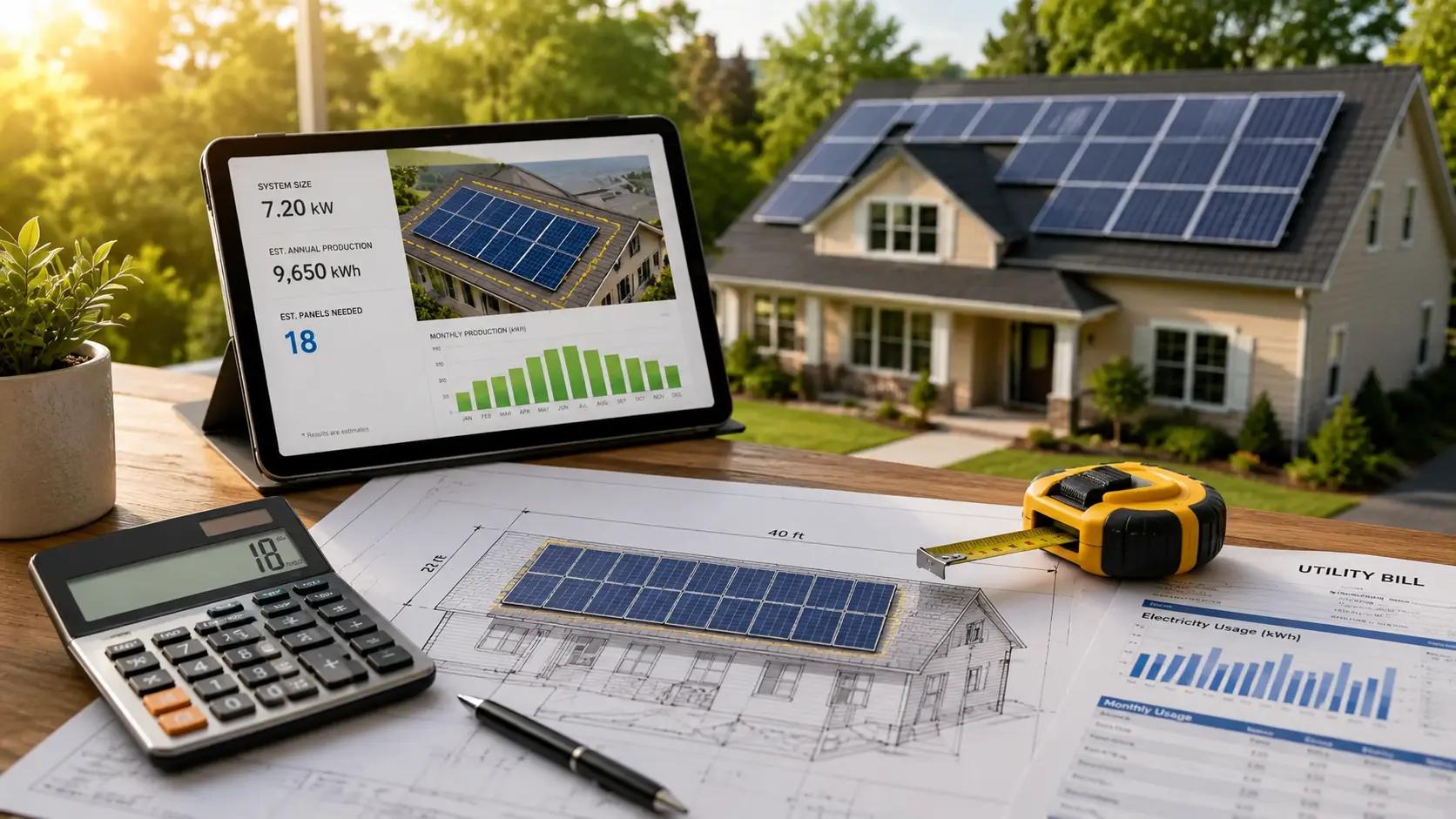 How Many Solar Panels Do I Need